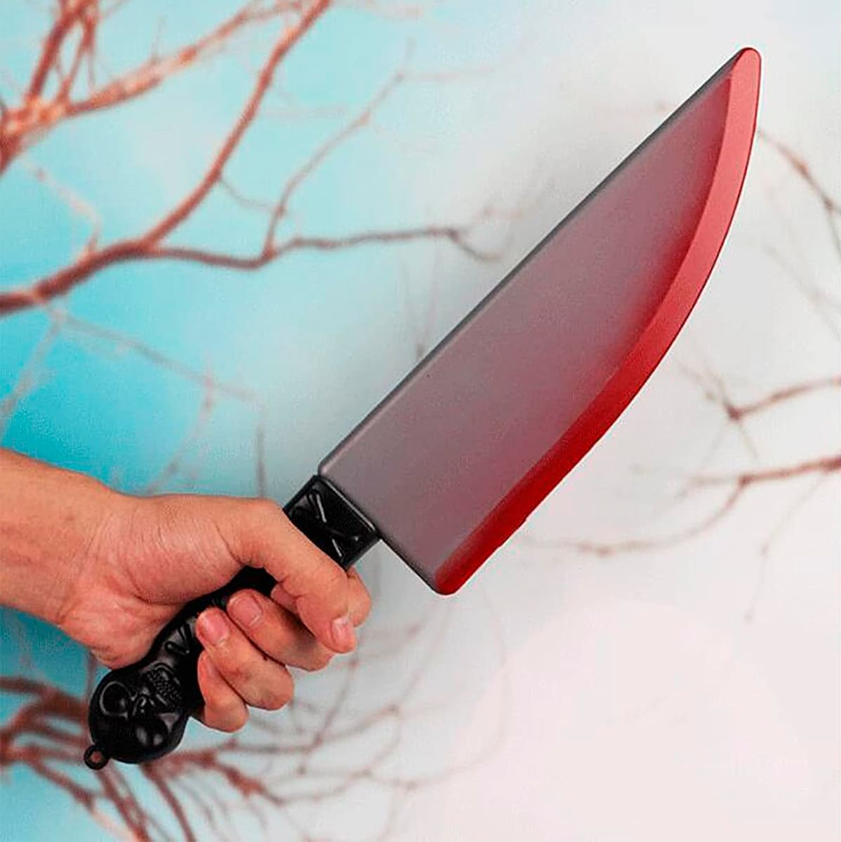 Gray helmet for bikers